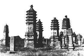 邢台塔林公园爆料视频大全,探寻古塔魅力与公园风采