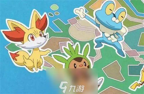 神奇宝贝最新御三家爆料,全新御三家崛起，神秘力量引发大陆风云